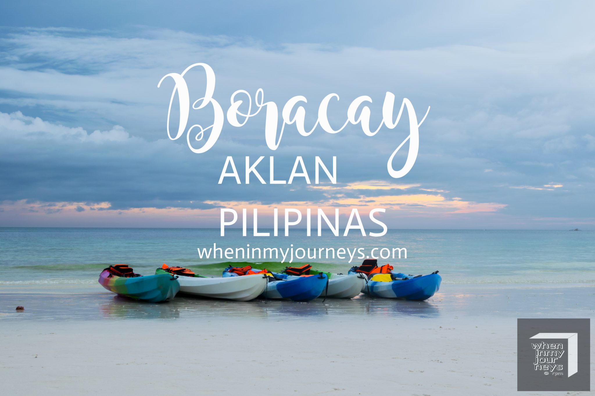 my experience in boracay essay